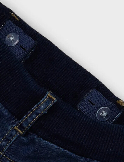 Name It Nmmben Baggy Round Jeans 1132 To Noos Navy 122