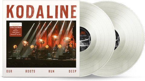 Kodaline Our Roots Run Deep Limited Edition Uk Vinyl Kodaline Our Roots Run Deep Limited Edition Uk Vinyl