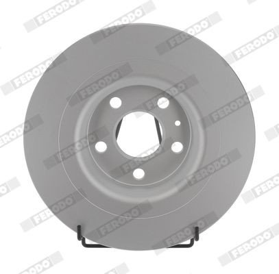 Bremseskive FERODO DDF2827C