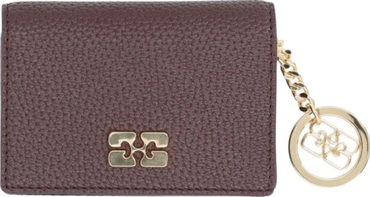 Ganni Dame Accessories Brun ONE SIZE, Ganni Dame Accessories Brun ONE SIZE,
