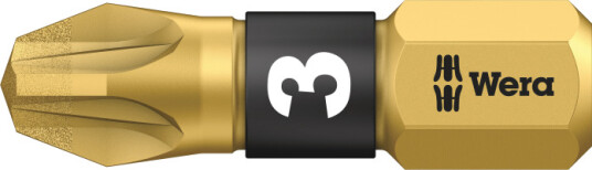 Wera 855/1 BDC Pz3 25mm Diamant Bit til Elektroverktøy