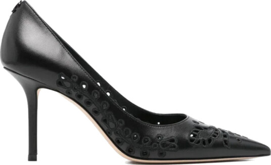 Jimmy Choo Dame Sko Svart 40 EU,
