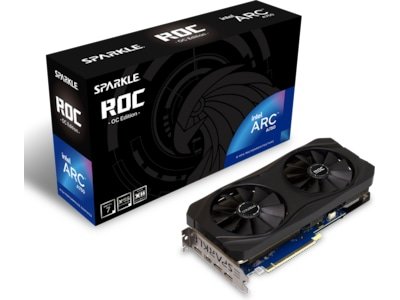 Sparkle Intel Arc a750 ROC OC - Grafikkort