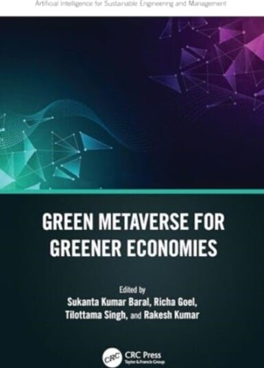 Green Metaverse for Greener Economies