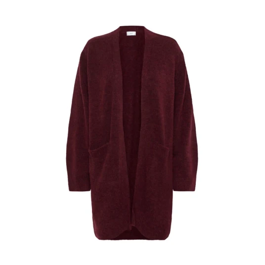 InWear Dame Strikkevarer Rød M,