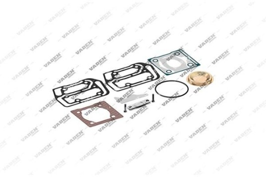 Rep. sett, kompressor VADEN ORIGINAL 2500 090 100