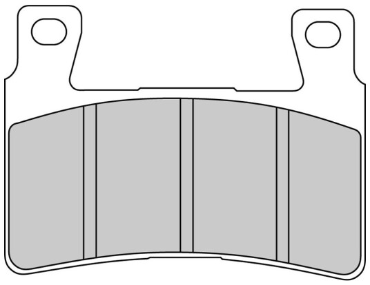 Bremseklosser FERODO FDB2114P