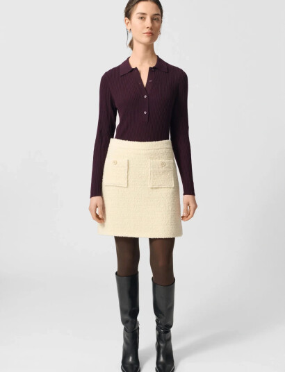 Lovechild 1979 Lisa Blouse - Burgundy - XL Lovechild 1979 Lisa Blouse - Burgundy - XL