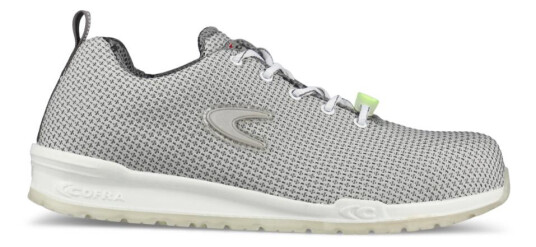Cofra White ESD Safety Shoes S3 SRC White 1 Par SKI-7200-Hvit Hvit 41