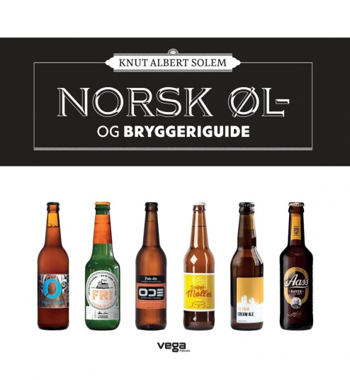 Norske øl av Knut Albert Solem
