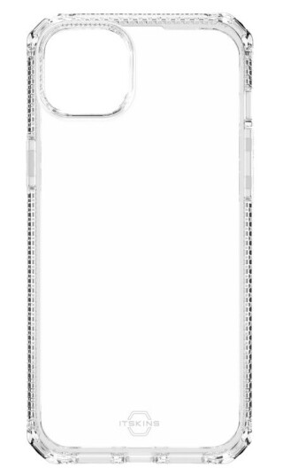 Itskins Spectrum R // Clear, Etui, Apple, Iphone 15 Plus, 17 Cm (6.7"), Gjennomsiktig Itskins Spectrum R // Clear, Etui, Apple, Iphone 15 Plus, 17 Cm (6.7"), Gjennomsiktig