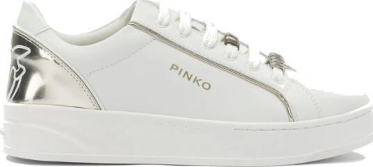 Pinko Dame Sko Hvit 39 EU, Pinko Dame Sko Hvit 39 EU,