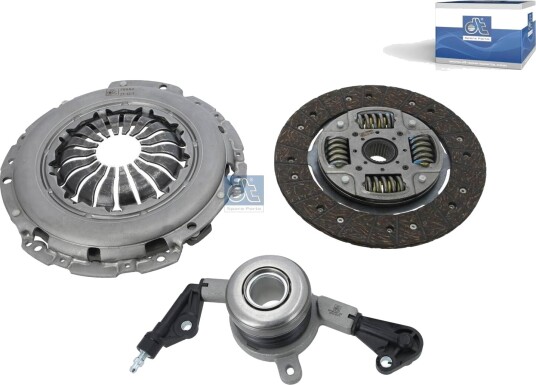 Clutchsett DT Spare Parts 11.91710