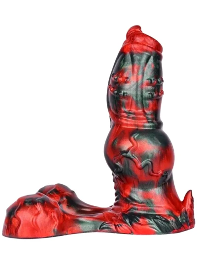 MonsterRed Ekurix Dildo 19,5 cm MonsterRed Ekurix Dildo 19,5 cm