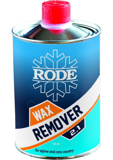 Rode Wax Remover 2.1