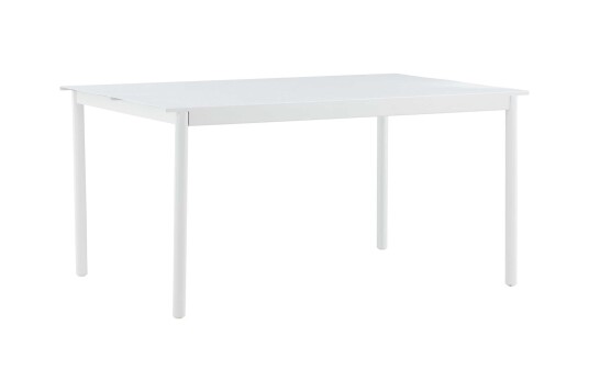 Venture Design Modena spisebord Hvit 150 x 100 cm Hvit