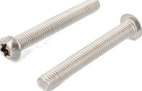 Schäfer & Peters 738014T12 30 Sekskanthullskrue M12, TX 55, A4 syrefast, ISO 7380-1 M12 x 30 mm, 50-pakning, Innfesting