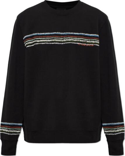 PS By Paul Smith Herre Gensere & Hettegensere Svart M,