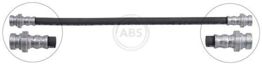 Bremseslange A.B.S. SL 3997 Bremseslange A.B.S. SL 3997