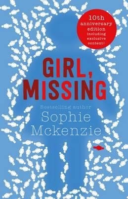 Girl, Missing Av Sophie Mckenzie