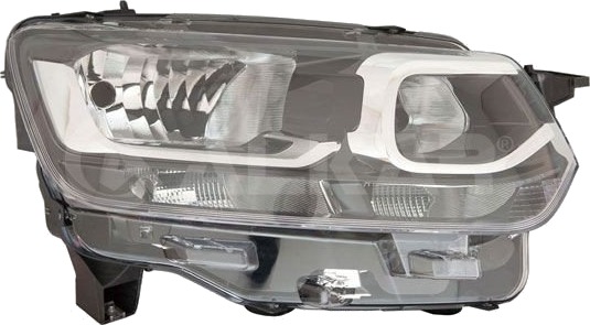 ALKAR 2762974 Frontlykter ALKAR 2762974 Frontlykter