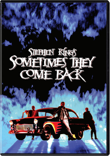 Stephen King's Sometimes They Come Back DVD