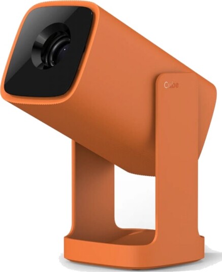 Wanbo Cube 1 Smart Projektor Orange Wanbo Cube 1 Smart Projektor Orange