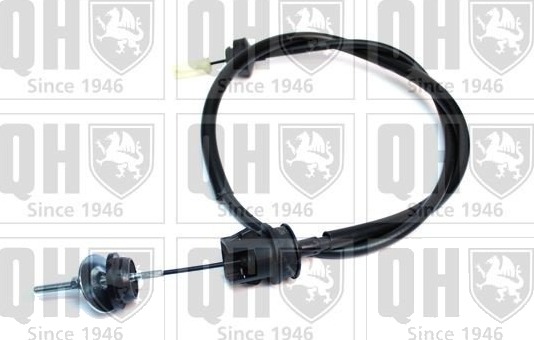 Clutchkabel QUINTON HAZELL QCC1370