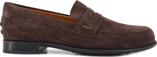 Tod's Dame Sko Brun 40 EU,