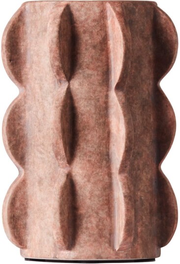 Dusty Deco Dd Arcissimo Vase Small Brown Vaser Edin & Lina Kjellvertz Brun