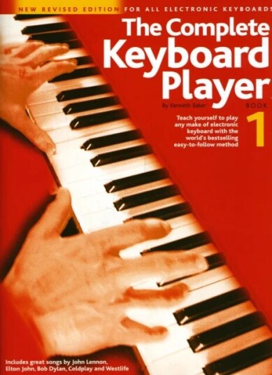 The Complete Keyboard Player The Complete Keyboard Player