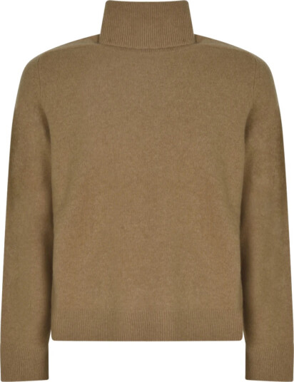 Maison Margiela Herre Strikkevarer Brun M,