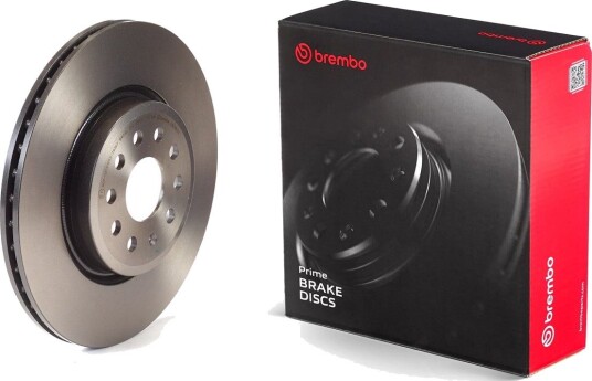 BREMBO 09.E953.11 Bremseskive