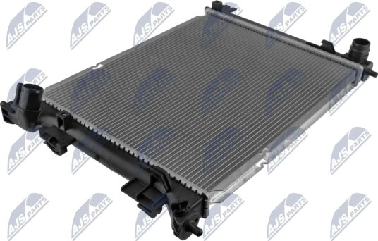 NTY CCH KA 000 Radiator motorkjøling