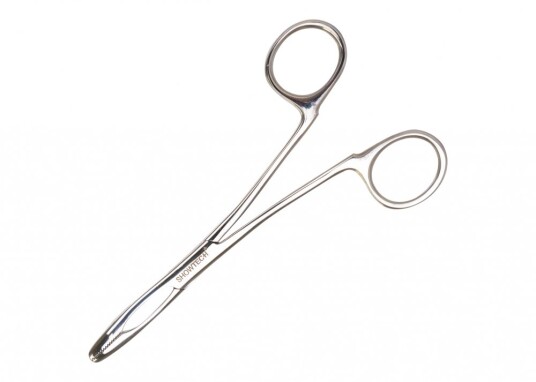 Show Tech+ Safety Ear Forceps