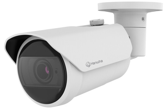 HANWHA New Q-series with AI features