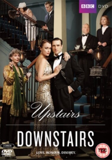 Upstairs Downstairs DVD