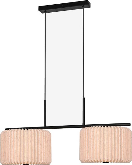 Nordlux Taklampe Vivienne Dual Svart Takpendler