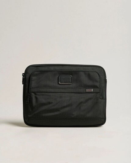 TUMI Alpha 3 Medium Laptop Cover Black