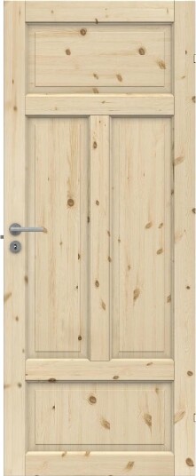 Swedoor Dørbl Tradition 04n 8x21 Ubeh Furu