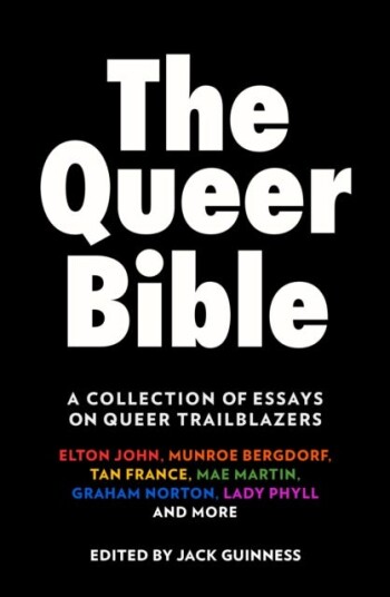 The Queer Bible The Queer Bible