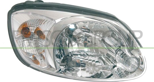 PRASCO HN0184814 Frontlykter