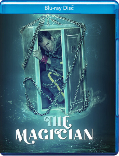 Magician Bluray