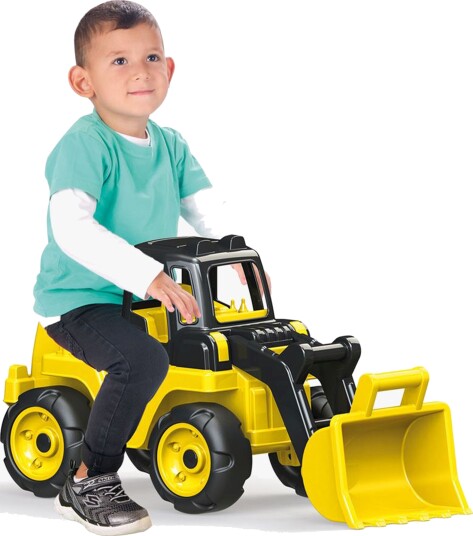 DOLU Gåbil Traktor