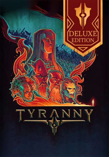 Tyranny - Deluxe Edition (PC)