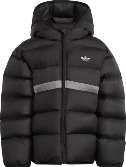 Adidas Originals Puffer Blocking   Black   122