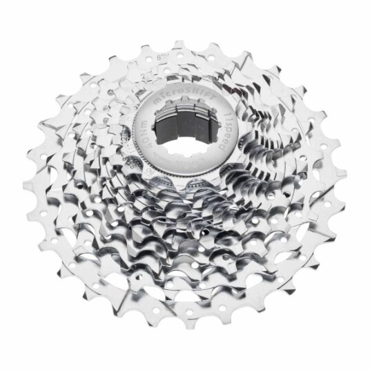 MicroShift XLE 10 Speed 11 36T Alu Spider
