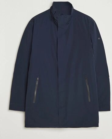 Scandinavian Edition Scandinavian Edition Town II APEX Waterproof Lightweight Coat Navy