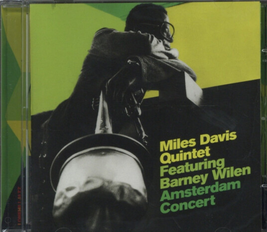 Miles Davis  Amsterdam Concert [spanish Import]  CD