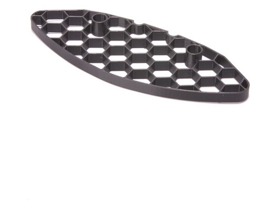 Schumacher U8823 Hexagon 3D Flex Bumper